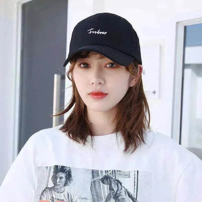 Trendy Brand Ins Caps All-match Sunscreen - EX-STOCK Canada