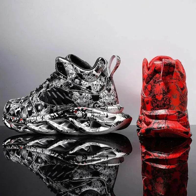 Scarpe Vecchie da Sport e Tempo Libero Trendy Mimetiche EX-STOCK Canada