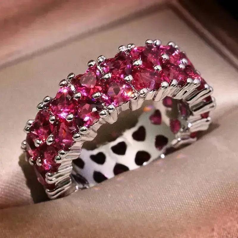 Joyería de Moda a la Última con Orfebrería de Oro Blanco Chapado para Damas - EX-STOCK Canada