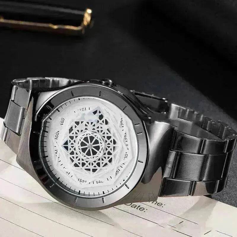 Trendy personality watch for men - EX-STOCK Canada