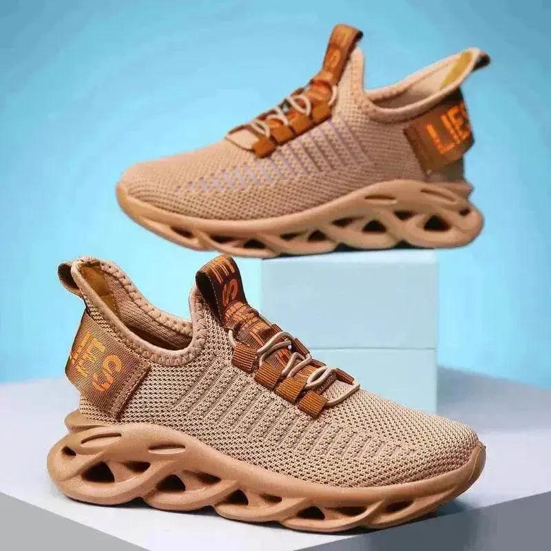 Zapatillas de coco de moda para chicos callejeros - EX-STOCK Canada