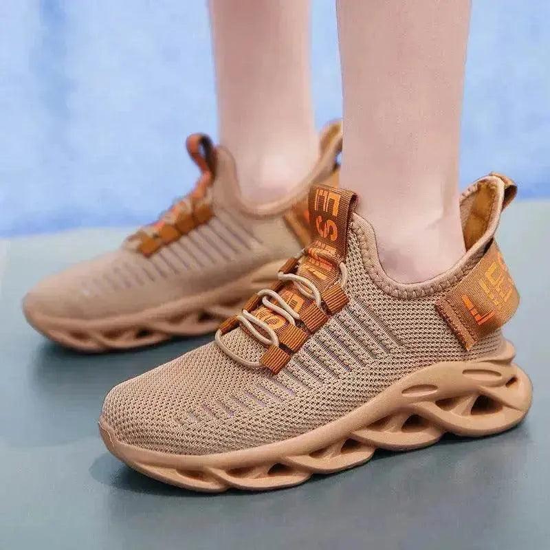 Zapatillas de coco de moda para chicos callejeros - EX-STOCK Canada