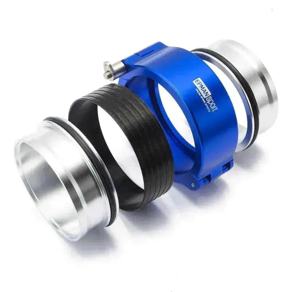 Turbine Exhaust Pipe Hose Clamp - EX-STOCK Canada