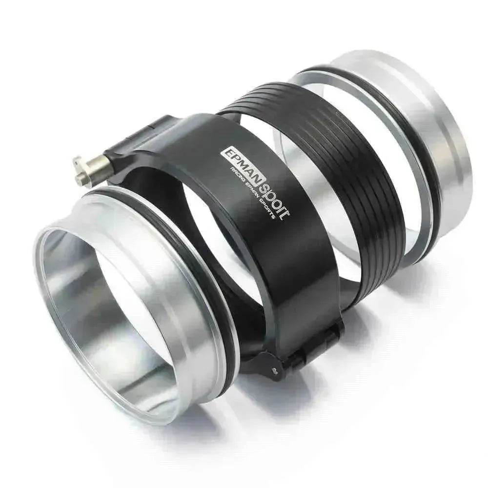 Turbine Exhaust Pipe Hose Clamp - EX-STOCK Canada