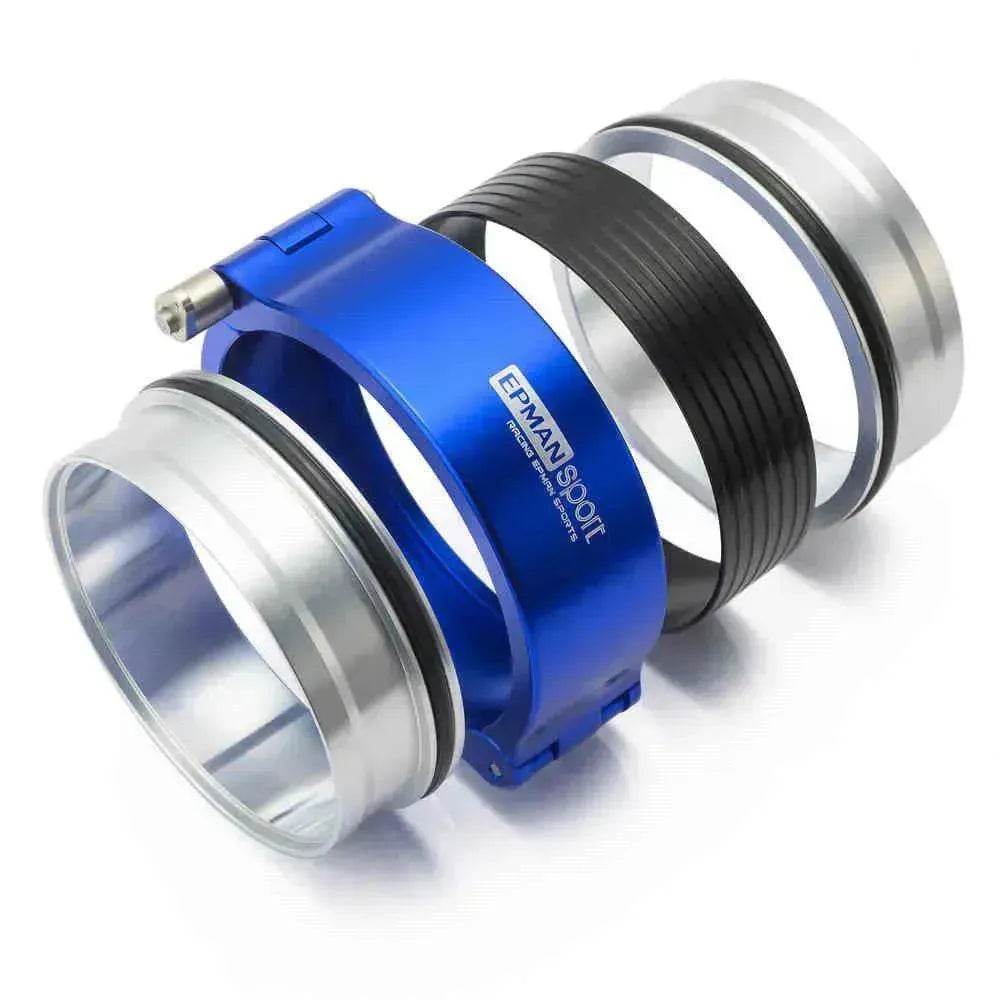 Turbine Exhaust Pipe Hose Clamp - EX-STOCK Canada