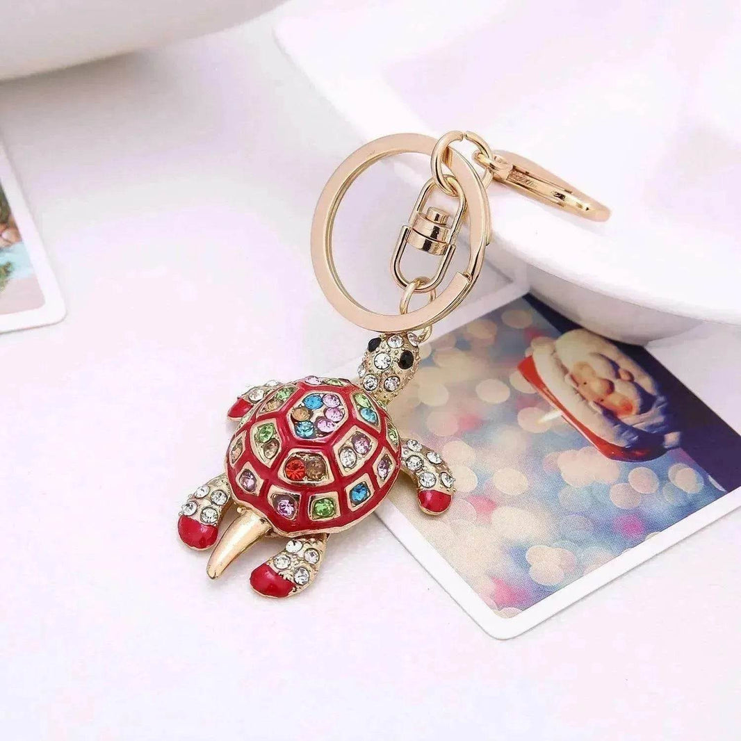Turtle Keychain - EX-STOCK Canada