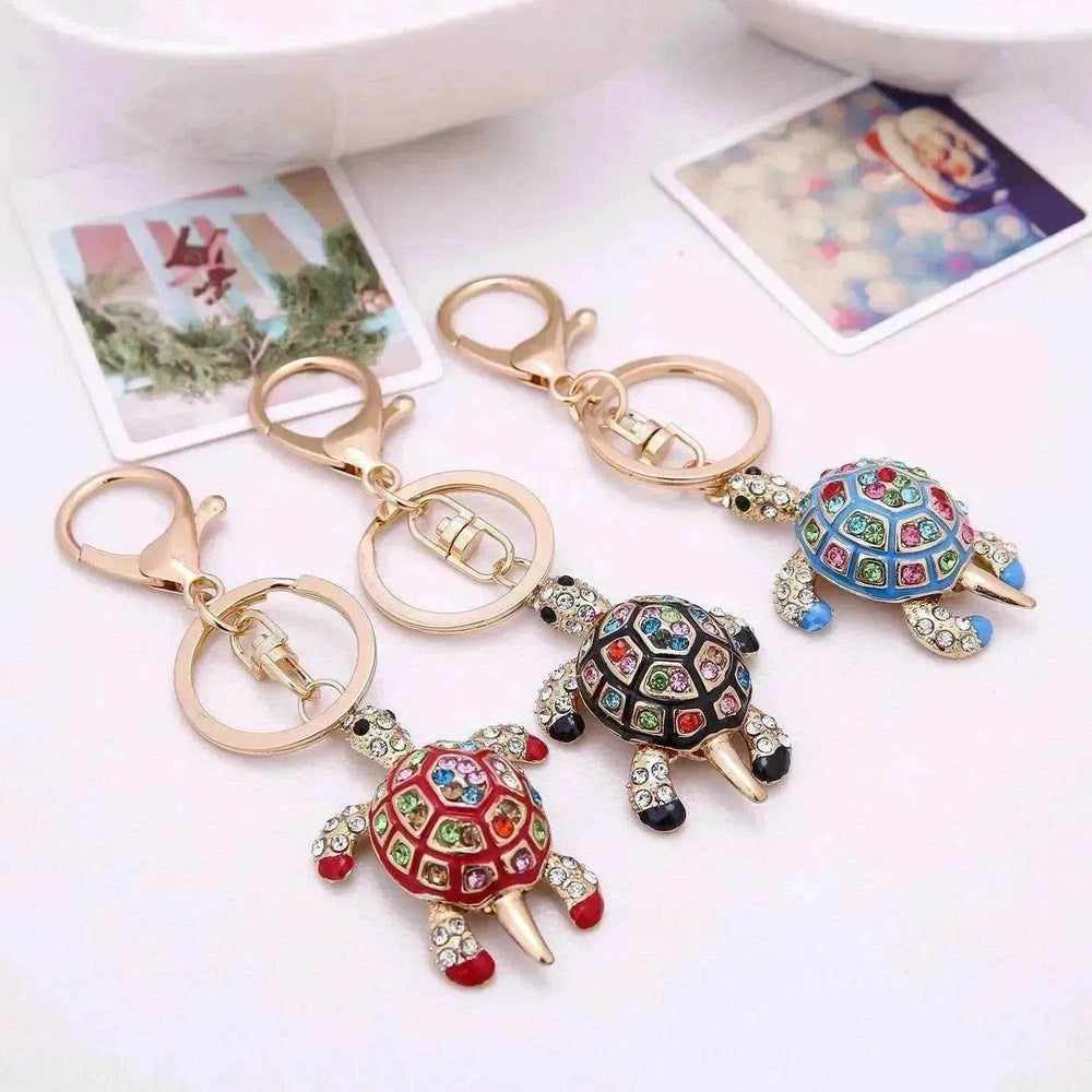 Turtle Keychain - EX-STOCK Canada