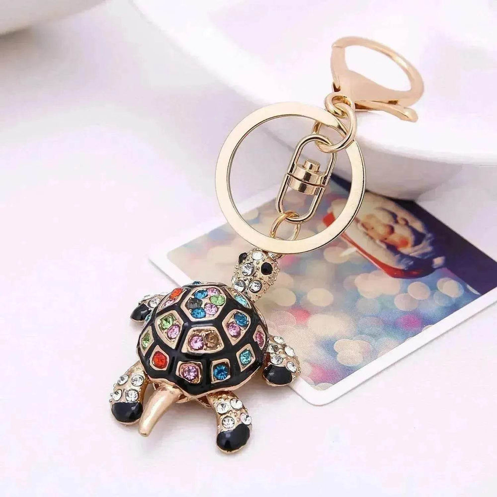 Turtle Keychain - EX-STOCK Canada