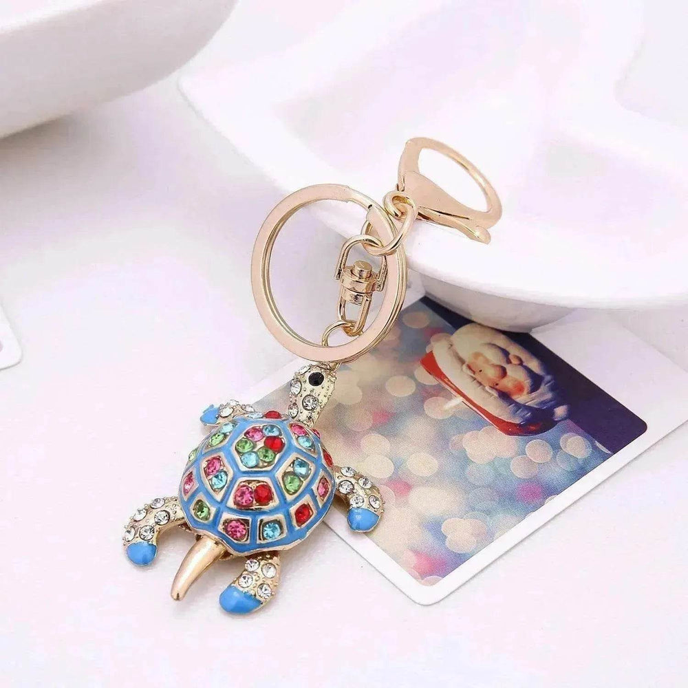 Turtle Keychain - EX-STOCK Canada