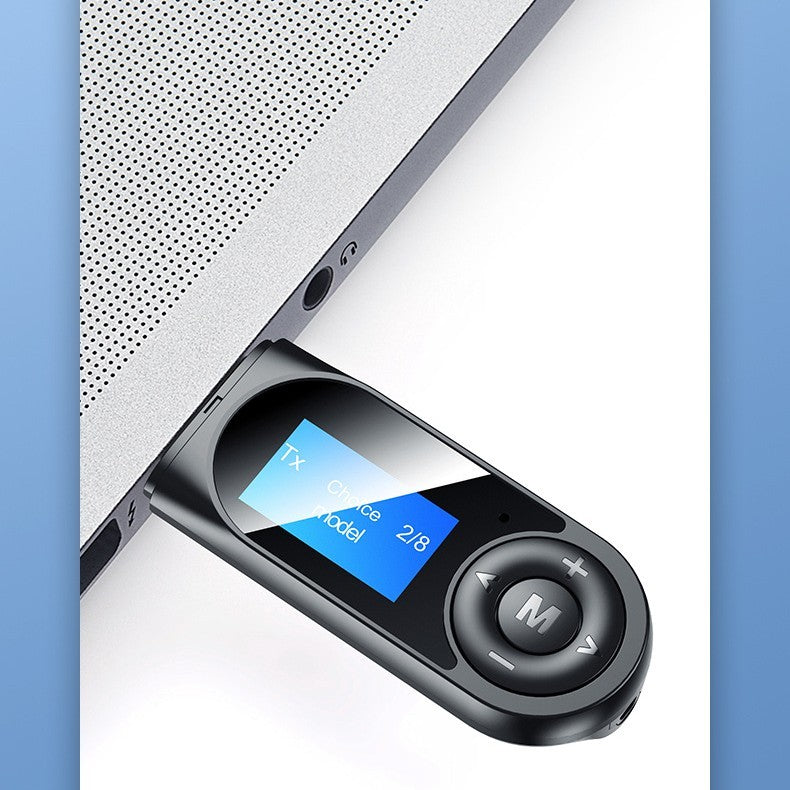 USB Bluetooth Audio Transmission Receiver EX-STOCK Canada