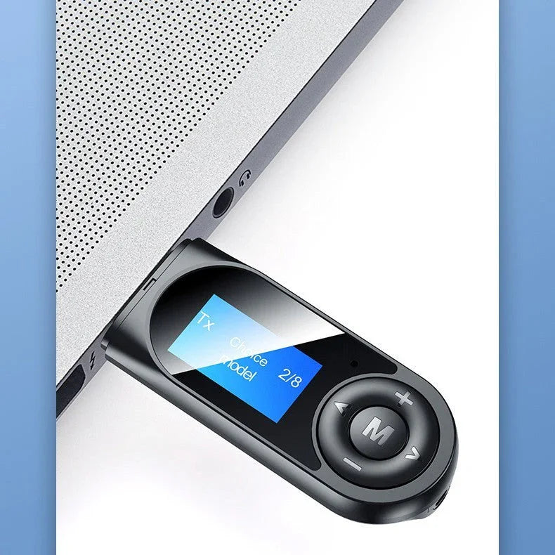 Receptor de transmisión de audio Bluetooth USBEX-STOCK Canada