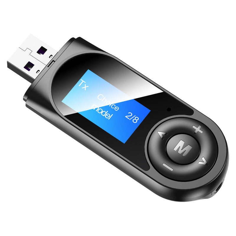 USB Bluetooth Audio Transmission Receiver EX-STOCK Canada