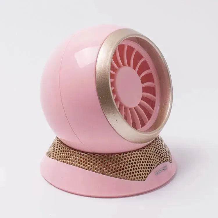 مروحة توربين كبيرة تعمل عبر USB - جهاز مكتبي متعدد الاستخدامات - EX-STOCK Canada