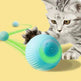 USB Rechargeable Electric Rolling Gravity Ball Toy for kittens - EX-STOCK Canada