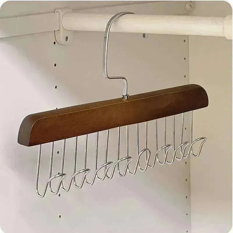 Cintre de rangement pour sous-vêtements avec multi crochets - EX-STOCK CANADA