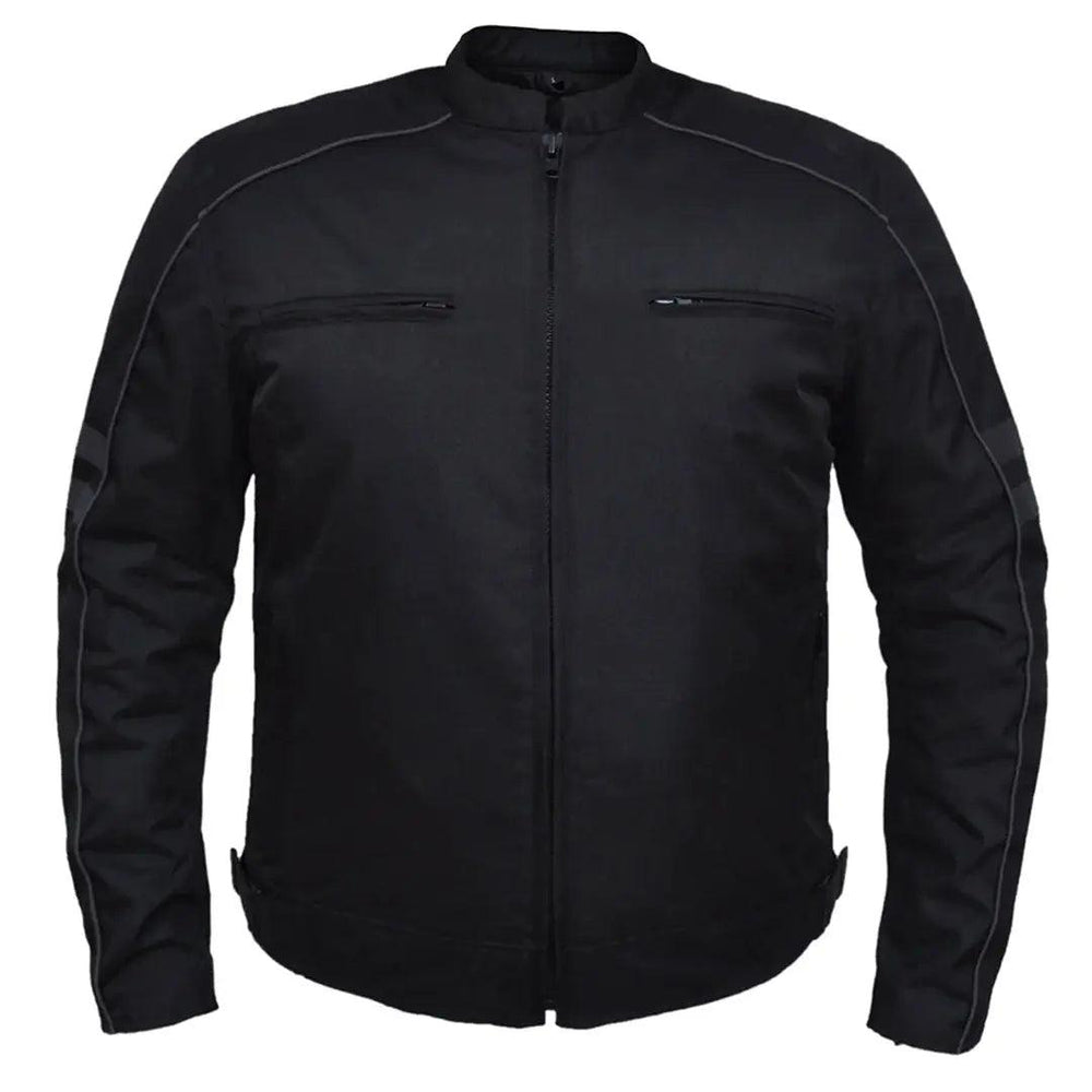 Chaqueta de Textil de Nylon para Hombre Unik InternationalEX-STOCK Canada
