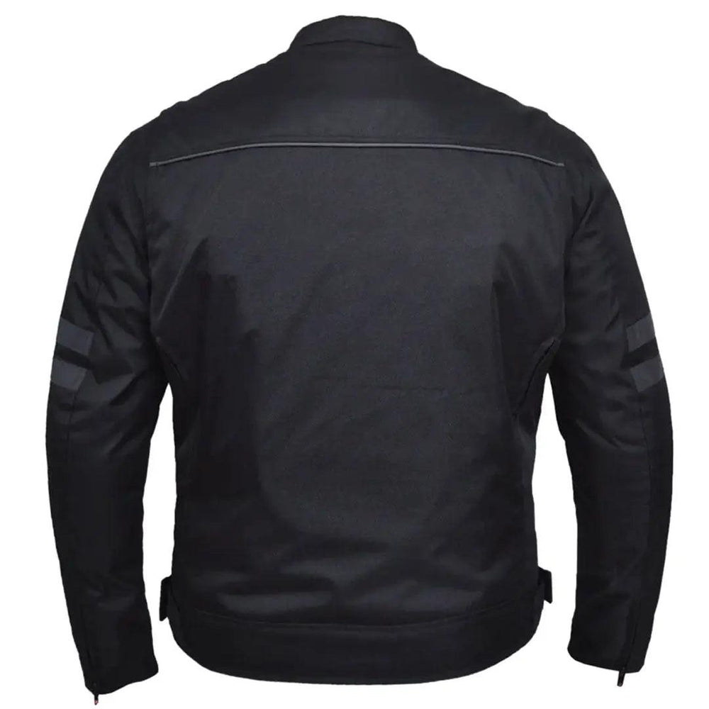 Chaqueta de Textil de Nylon para Hombre Unik InternationalEX-STOCK Canada