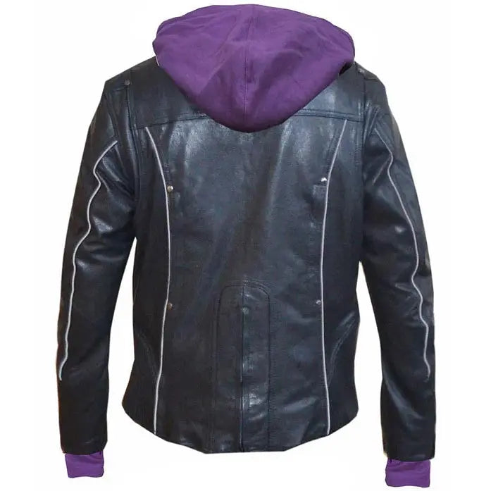 Unik International Women's Hoodie Motorcycle Jacket EX-STOCK Canada