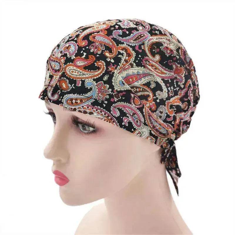 Unisex Cotton Turban Stylish Chef Hat - EX-STOCK Canada