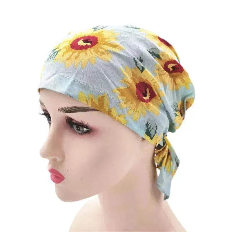 Unisex Cotton Turban Stylish Chef Hat - EX-STOCK Canada