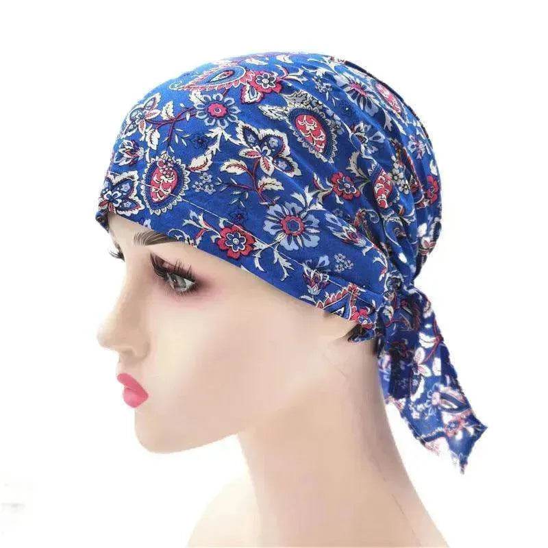 Unisex Cotton Turban Stylish Chef Hat - EX-STOCK Canada