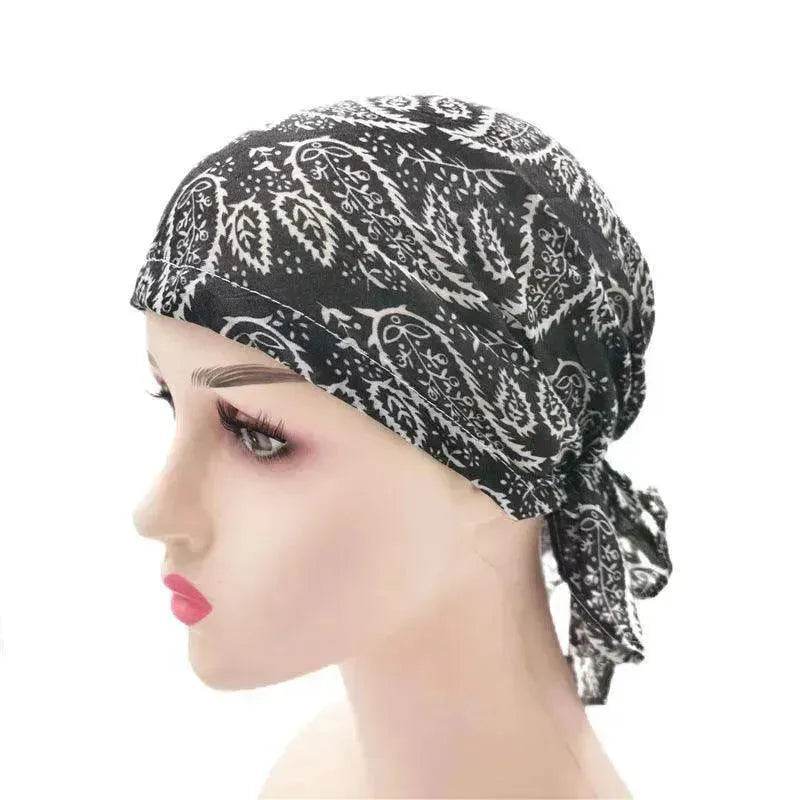 Unisex Cotton Turban Stylish Chef Hat - EX-STOCK Canada