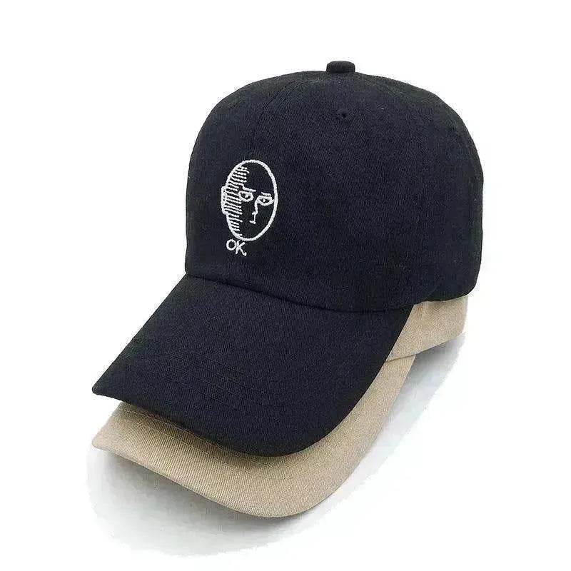 Unisex Dome Style cotton Hat - EX-STOCK Canada