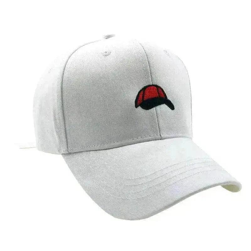 Casquette de style baseball unisexe avec broderie - EX-STOCK Canada