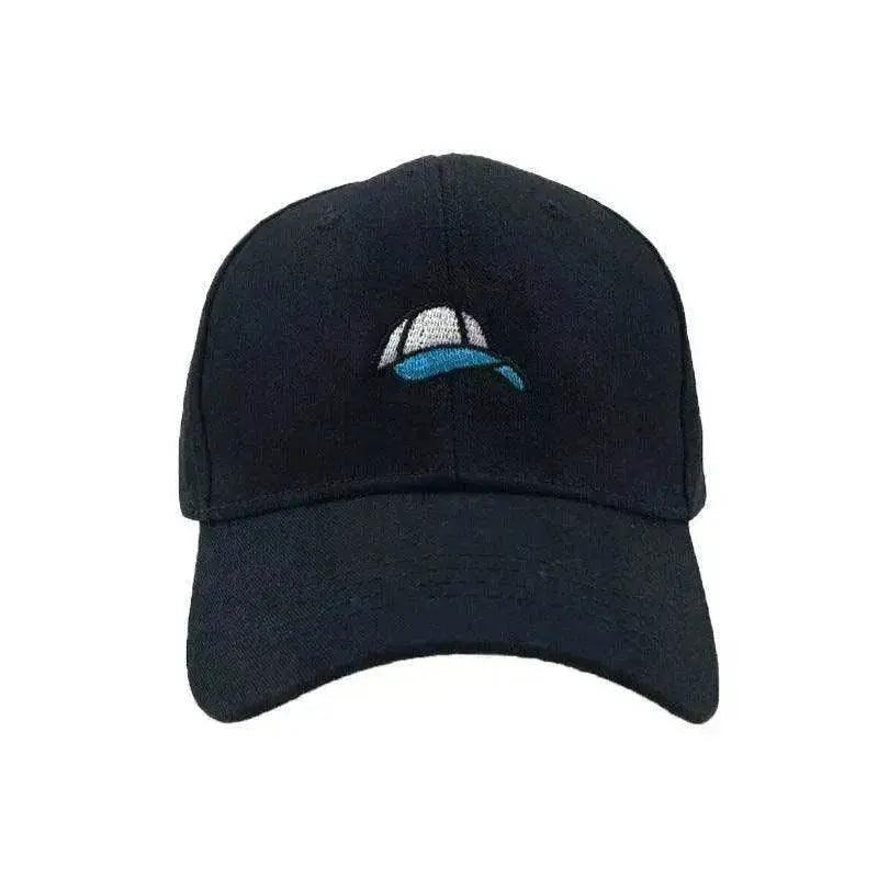 Casquette de style baseball unisexe avec broderie - EX-STOCK Canada