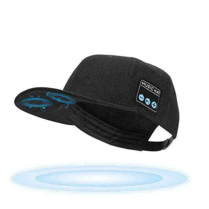 Unisex European Music Hat Headphones Baseball Caps - EX-STOCK Canada