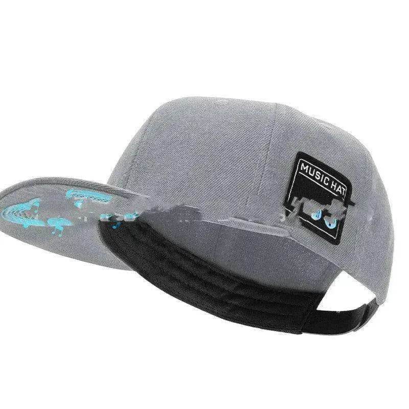 Unisex European Music Hat Headphones Baseball Caps - EX-STOCK Canada
