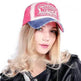 Unisex Eye catching Cotton Hip Hop Grinding Multicolor Hat - EX-STOCK Canada
