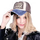 Unisex Eye catching Cotton Hip Hop Grinding Multicolor Hat - EX-STOCK Canada
