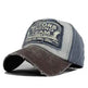 Unisex Eye catching Cotton Hip Hop Grinding Multicolor Hat - EX-STOCK Canada