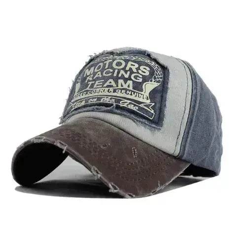 Unisex Eye catching Cotton Hip Hop Grinding Multicolor Hat - EX-STOCK Canada
