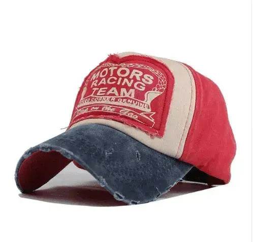 Unisex Eye catching Cotton Hip Hop Grinding Multicolor Hat - EX-STOCK Canada