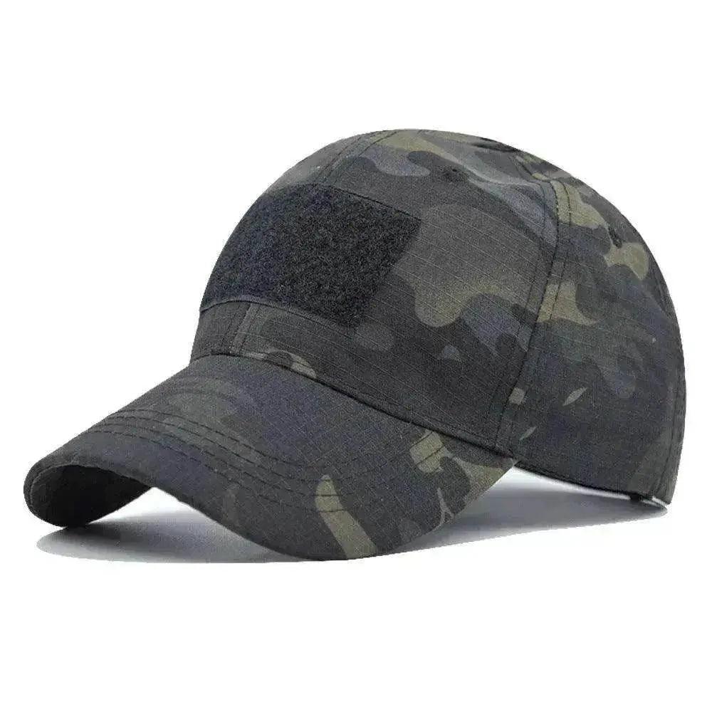 Unisex Summer Outdoor & Sports Sunshade Net Curved Brim Sun Hat - EX-STOCK Canada