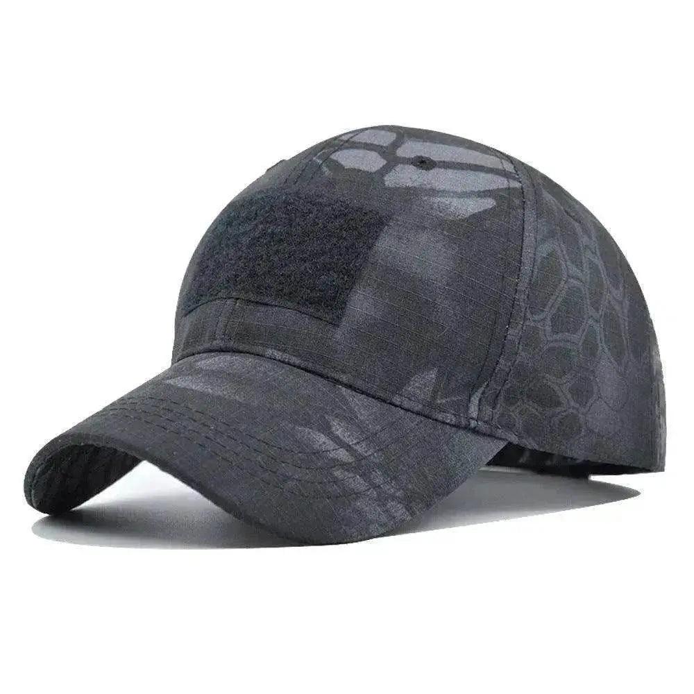 Unisex Summer Outdoor & Sports Sunshade Net Curved Brim Sun Hat - EX-STOCK Canada