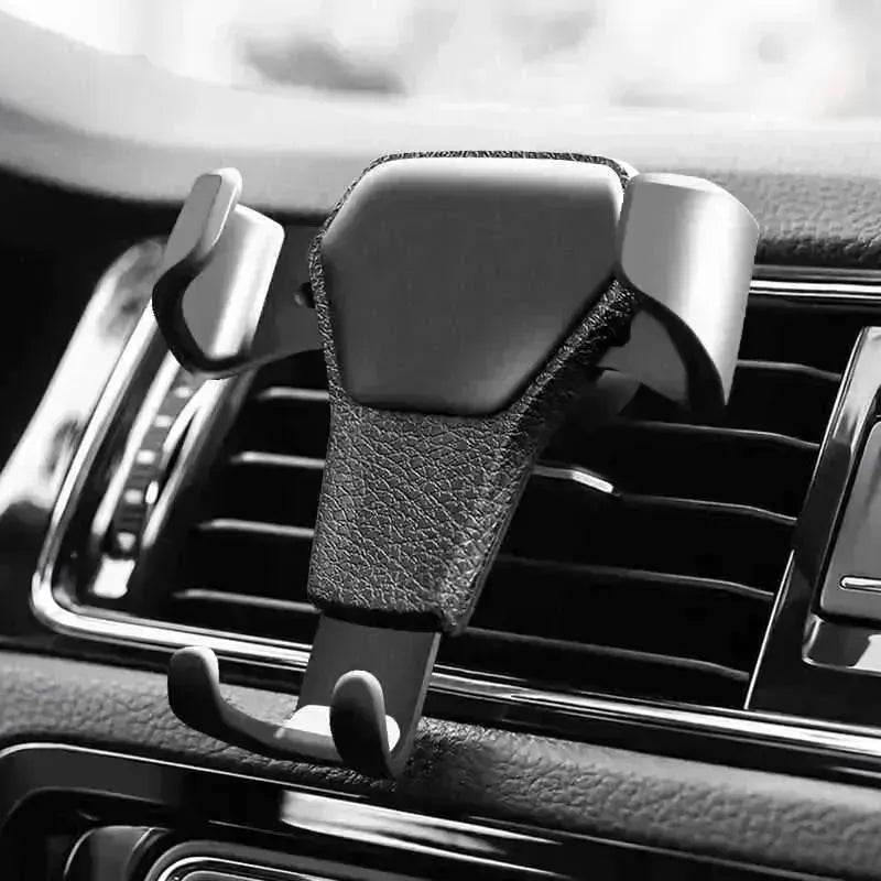 Universal Car Air Vent Mount Stand - No Magnetic Hold - EX-STOCK Canada