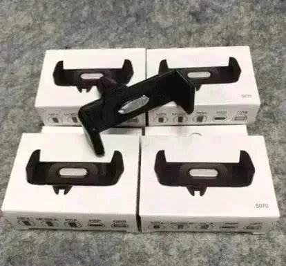 Universal Car Air Vent Mount Stand - No Magnetic Hold - EX-STOCK Canada