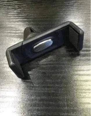 Universal Car Air Vent Mount Stand - No Magnetic Hold - EX-STOCK Canada