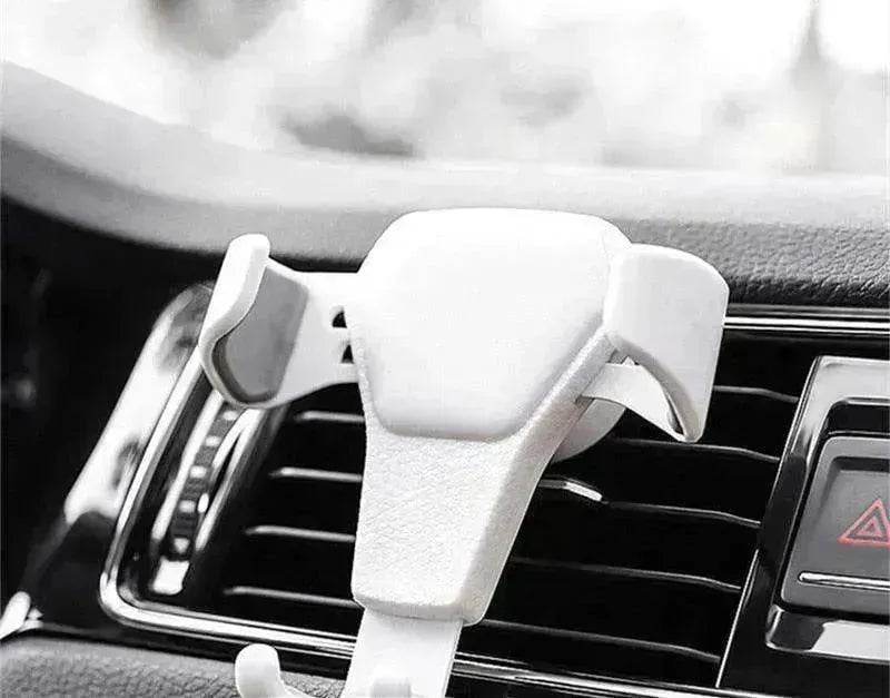 Universal Car Air Vent Mount Stand - No Magnetic Hold - EX-STOCK Canada