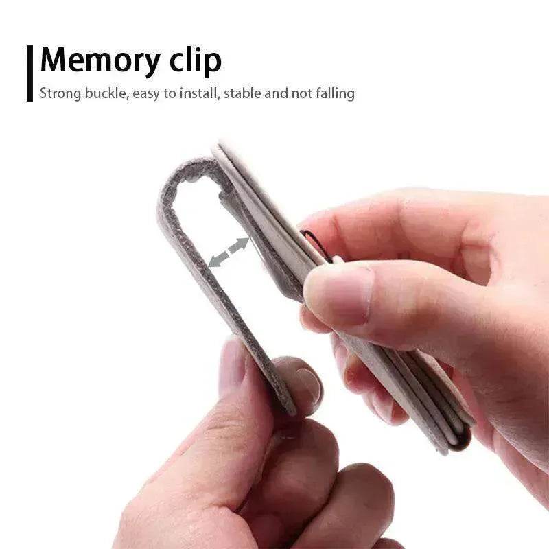 Universal Car Glasses Holder Sun Visor Eyeglasses Clip - EX-STOCK Canada