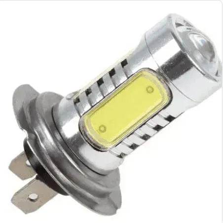 Universal Car Led High Power Front Fog Light H11H8 COB 7.5W - EX-STOCK Canada