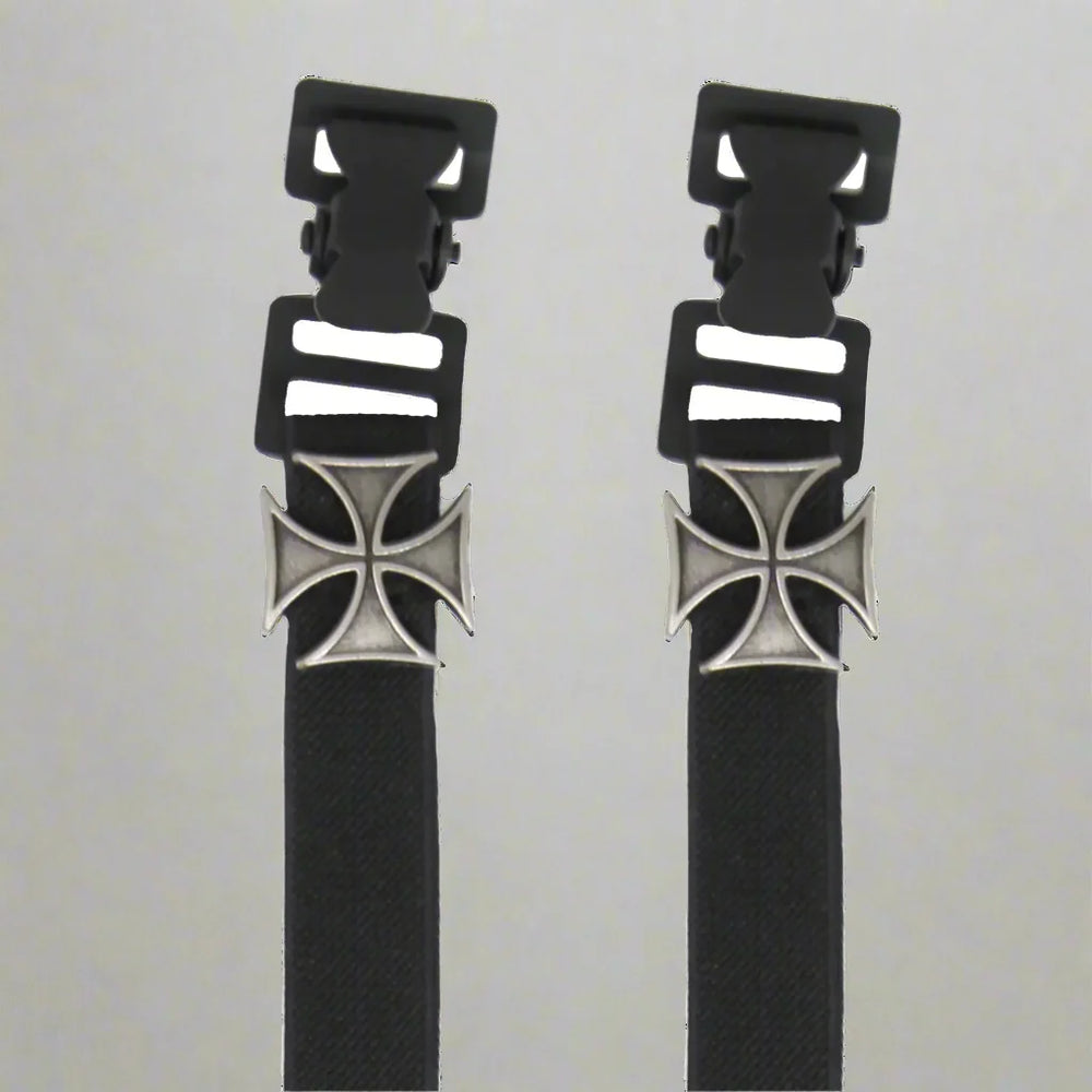 Iron Cross Motorcycle Riding Pant Tie Down EX-STOCK Canada
