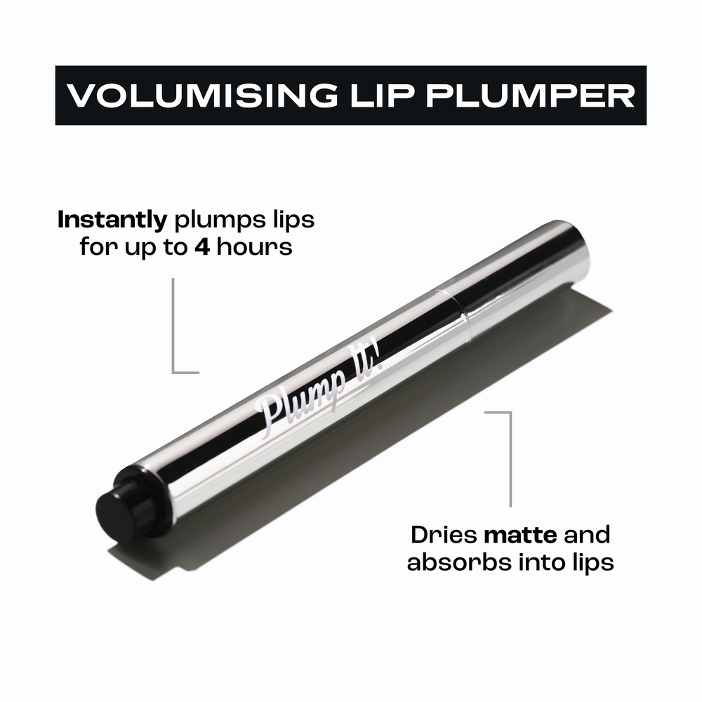 Plump It! Volumising Lip Plumper (Tingle) EX-STOCK Canada