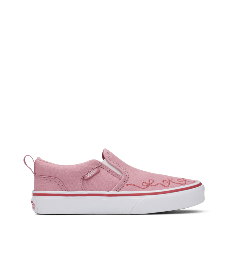 Vans Asher - Scarpe Slip On per Bambini - EX-STOCK Canada