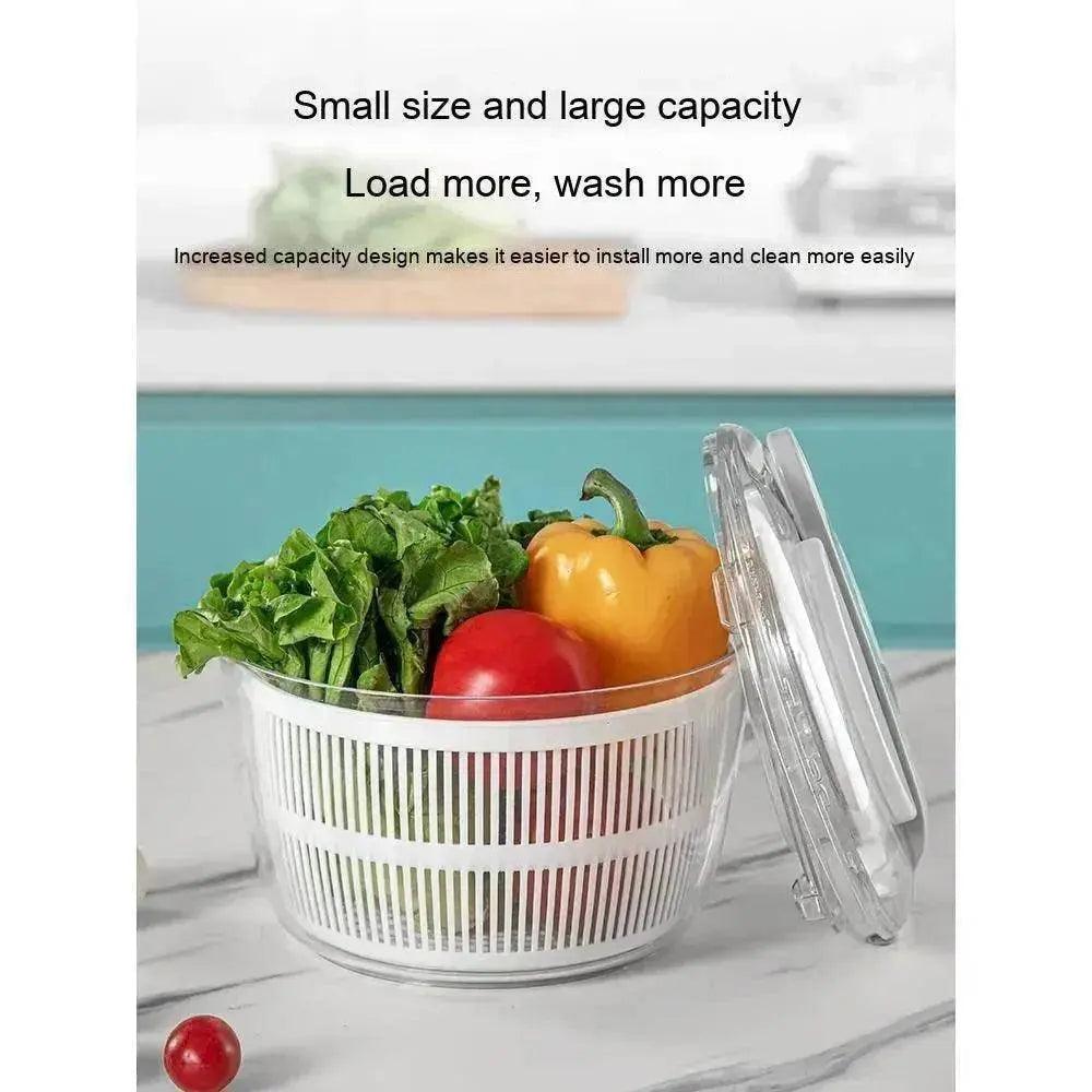 Vegetable Press Type Dehydrater Salad Laundry-drier - EX-STOCK Canada