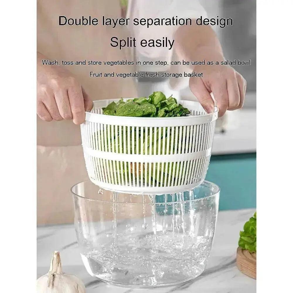 Vegetable Press Type Dehydrater Salad Laundry-drier - EX-STOCK Canada