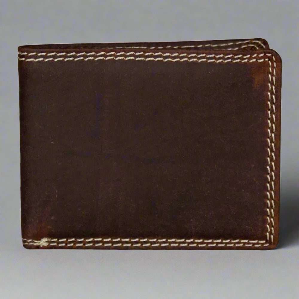 Viceroy Men's Bifold Leather Wallet EX-STOCK Canada
